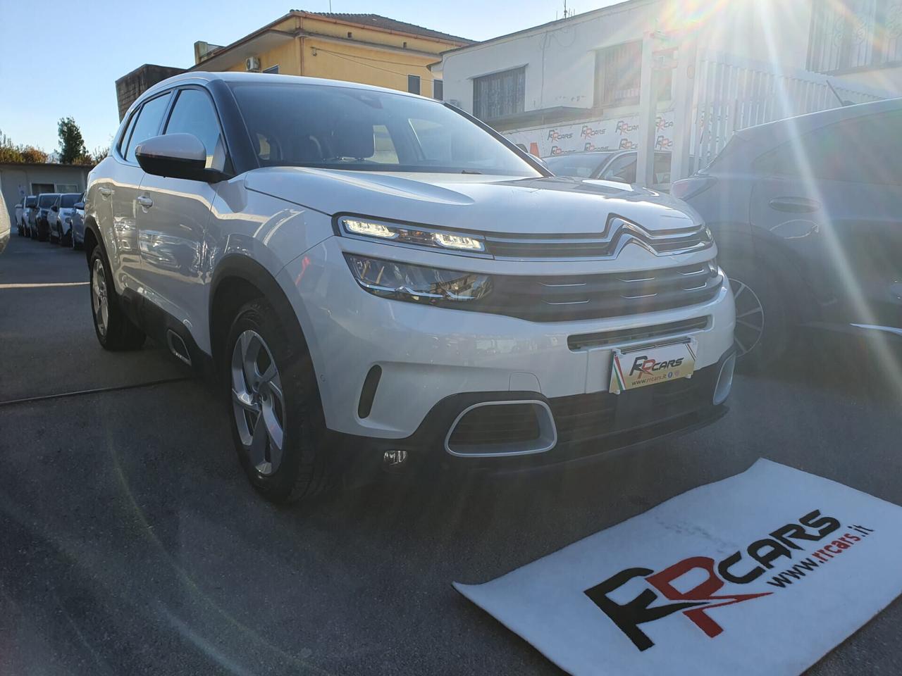 Citroen C5 Aircross C5 Aircross BlueHDi 130 S&S EAT8 Feel Pack