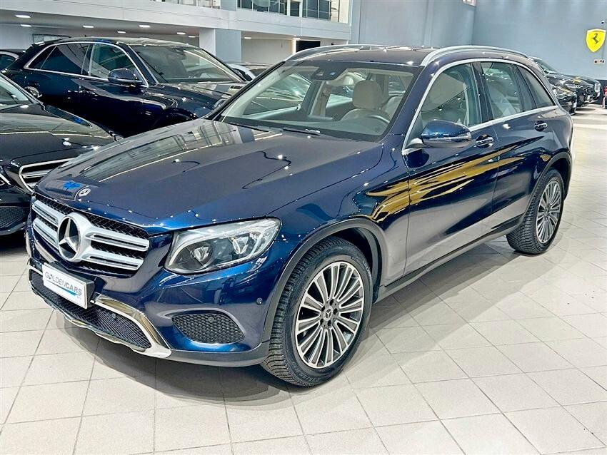 Mercedes-benz GLC 220 d 4Matic Exclusive