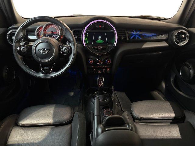 MINI Cooper SD 2.0 Cooper SD aut. Boost 5 porte