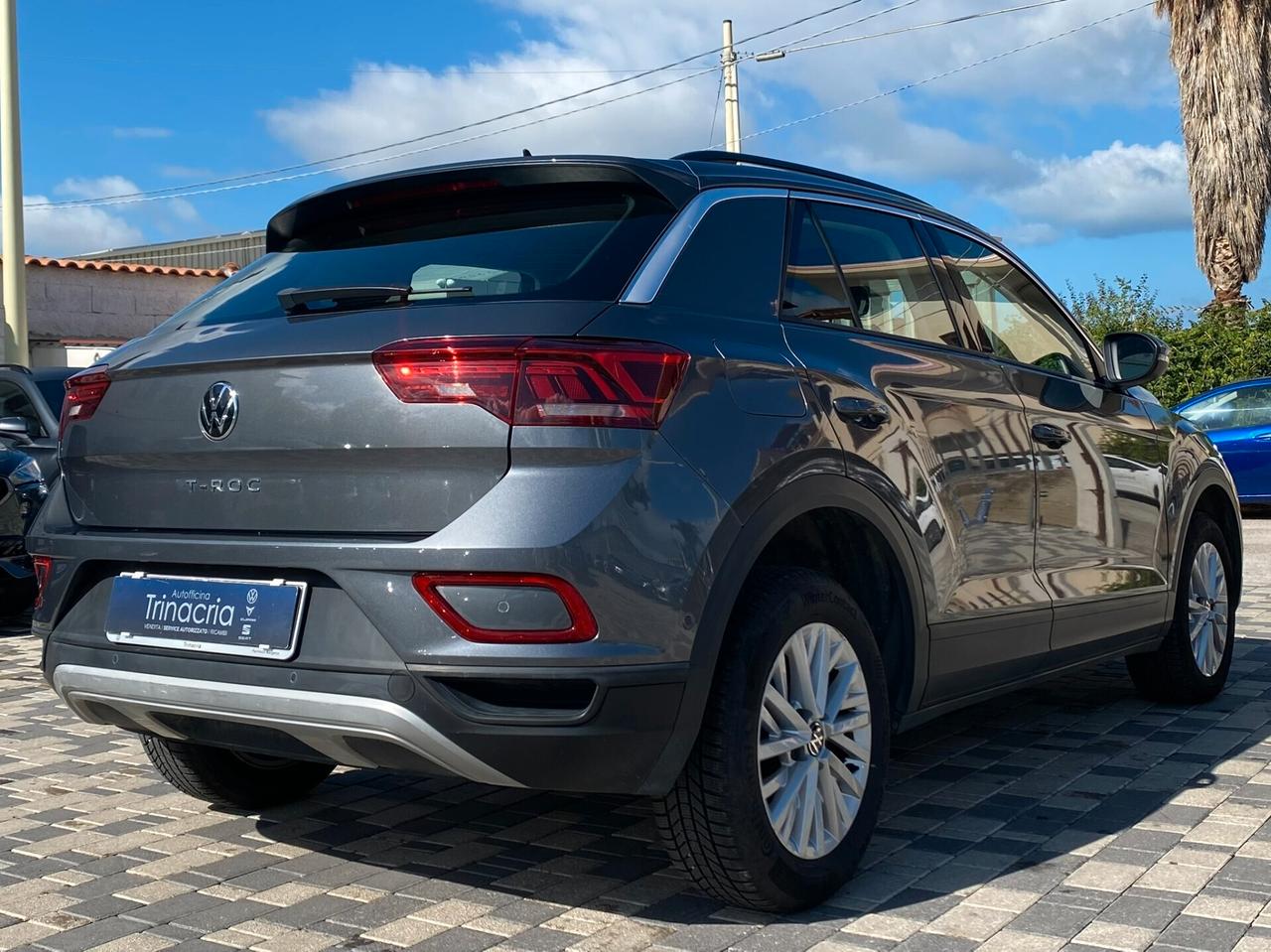 Volkswagen T-Roc Life 2.0 TDI 150CV DSG