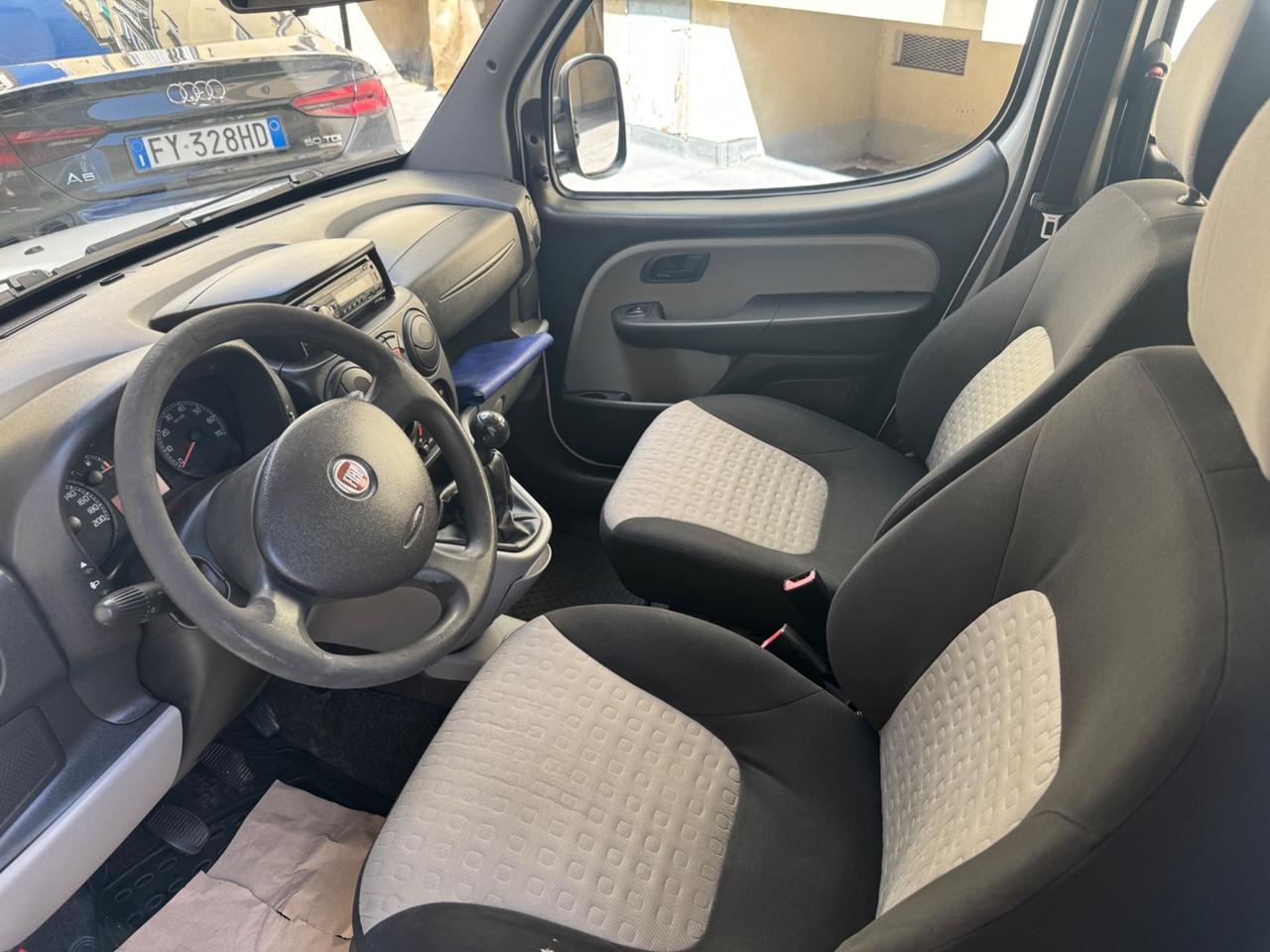 Fiat Doblo Doblò 1.3 Multijet 16V Dynamic
