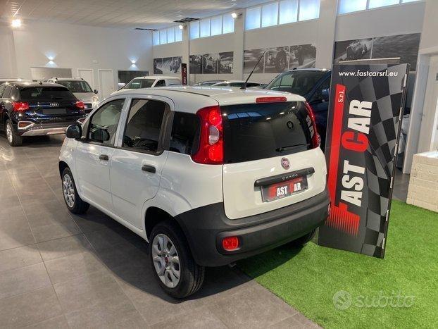 Fiat Panda VAN 0.9 TwinAir Turbo Natural Power