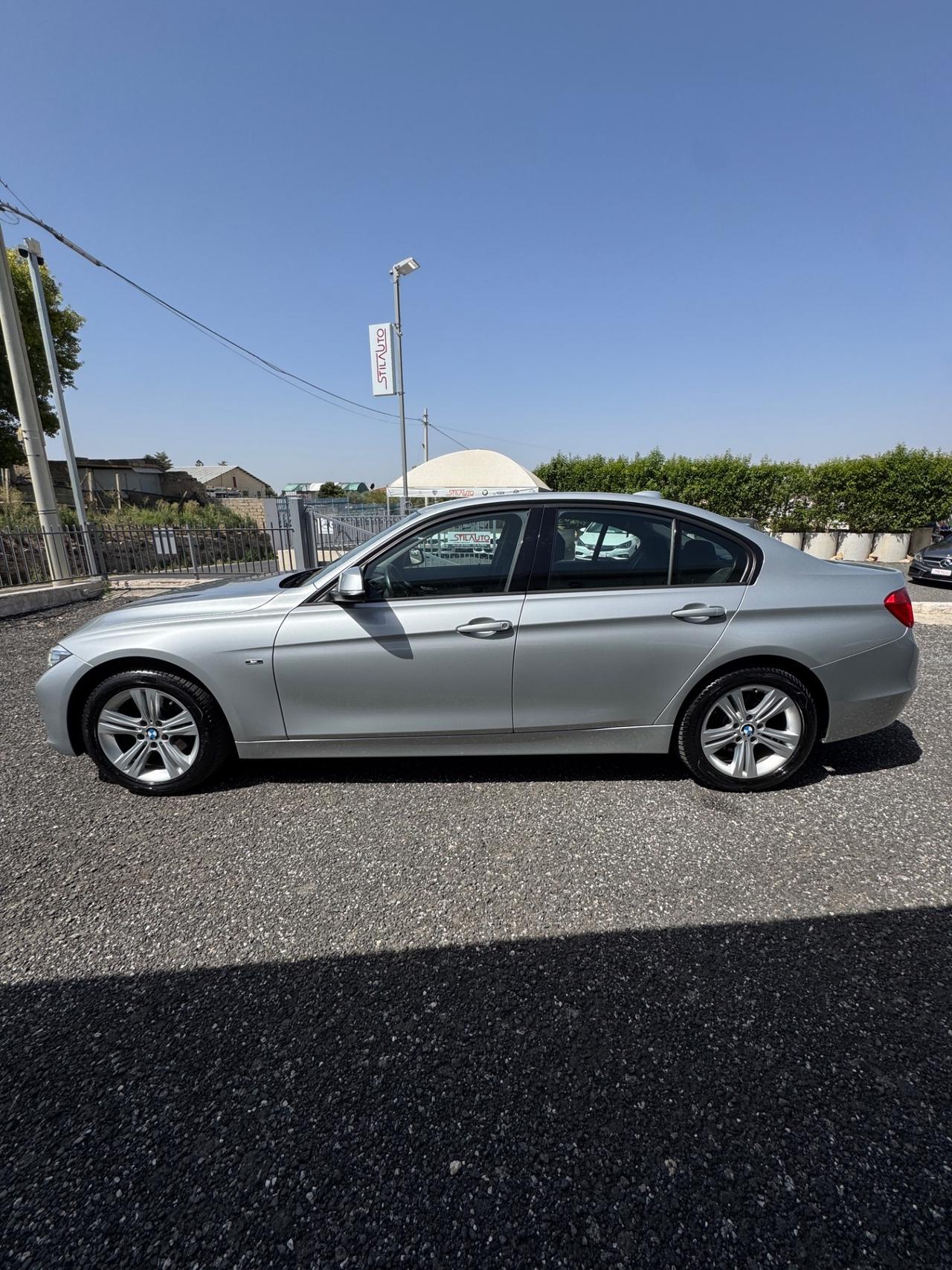 Bmw 318 318d Sport