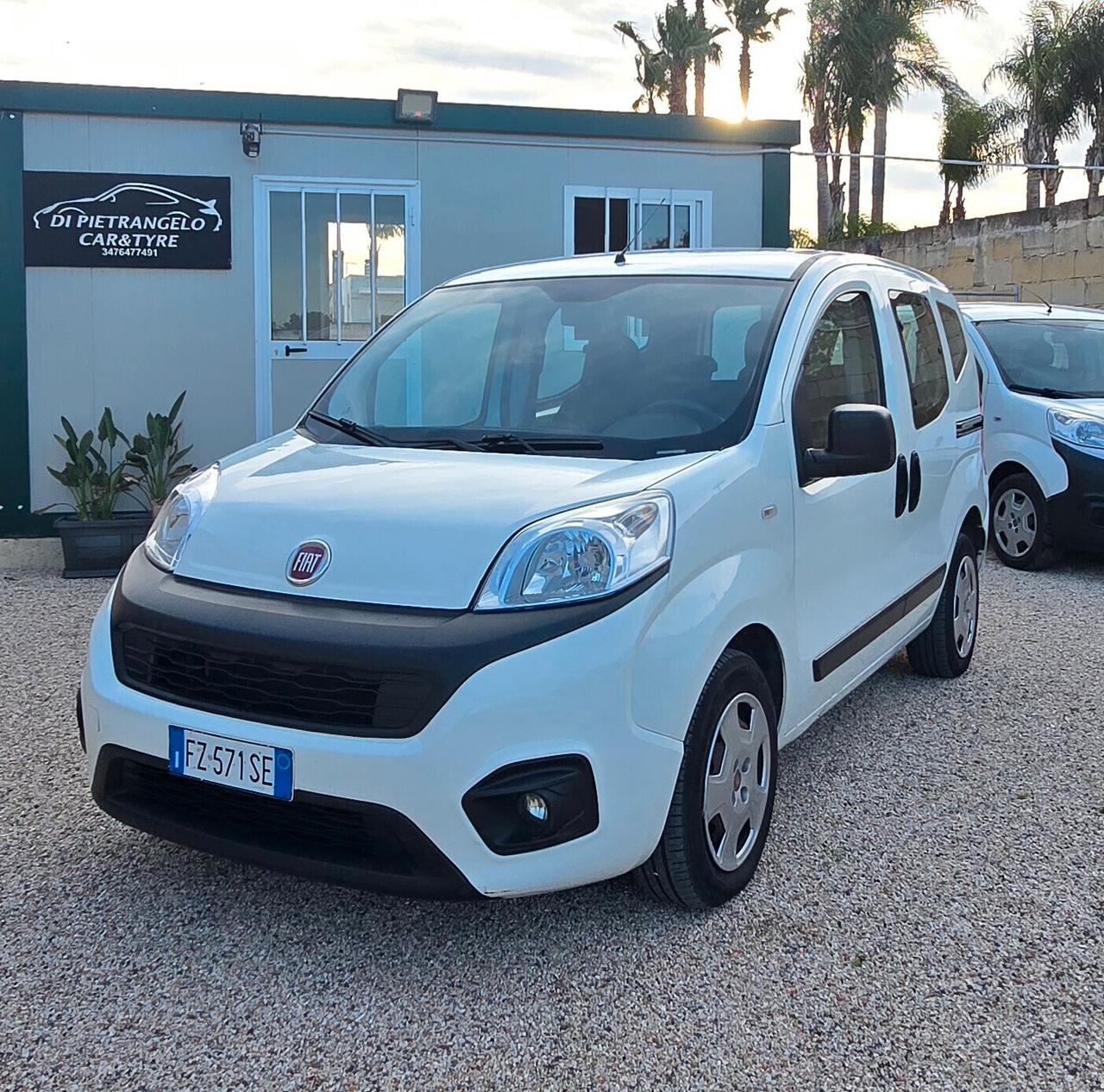 Fiat Qubo 1.3 MJT 80 CV Start&Stop Lounge