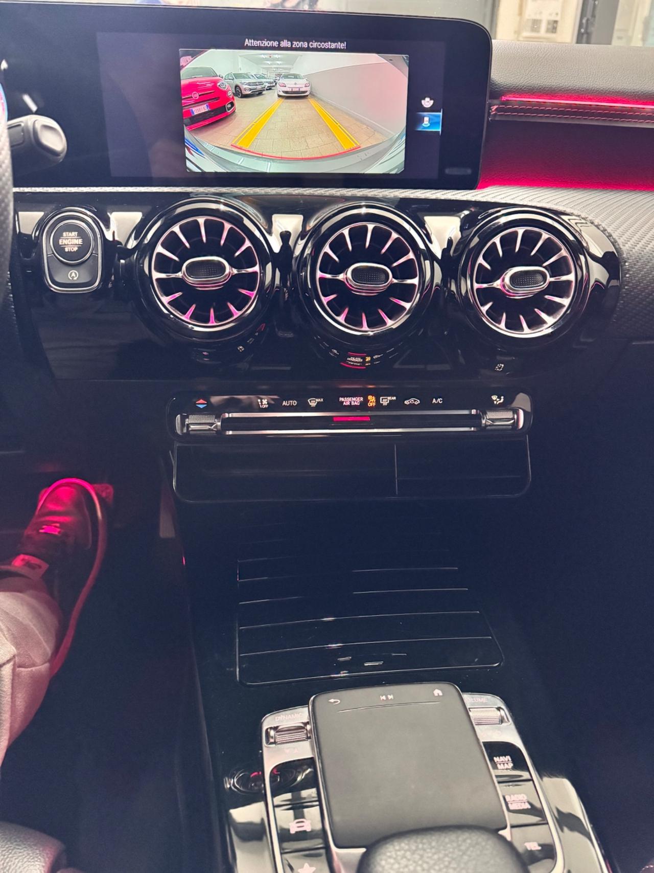 Mercedes-benz A180 d Premium AMG - 2018