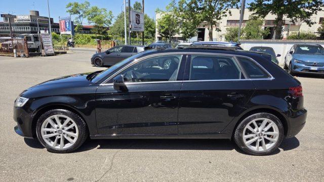 AUDI A3 SPB 30 g-tron S tronic Business PERMUTE TETTO