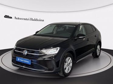 VOLKSWAGEN Taigo 1.0 tsi life 95cv del 2022