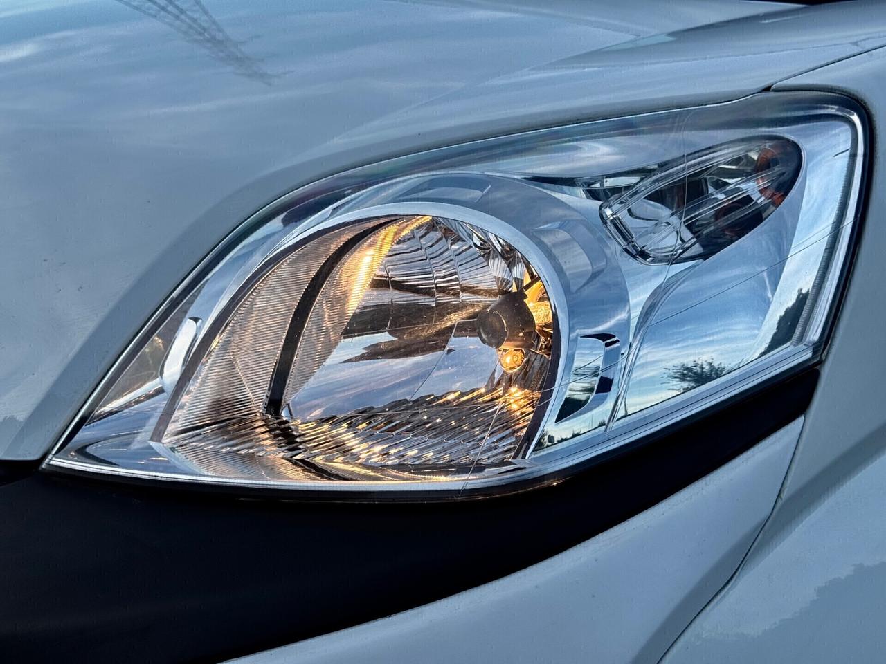 Fiat Qubo 1.4 8V 77 CV Lounge Natural Power 2018