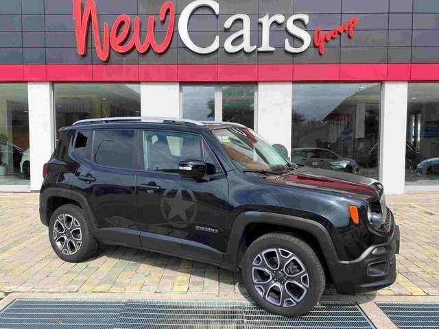 Jeep Renegade 2.0 Mjt 140CV 4WD DDCT Active Drive Limited NAVI