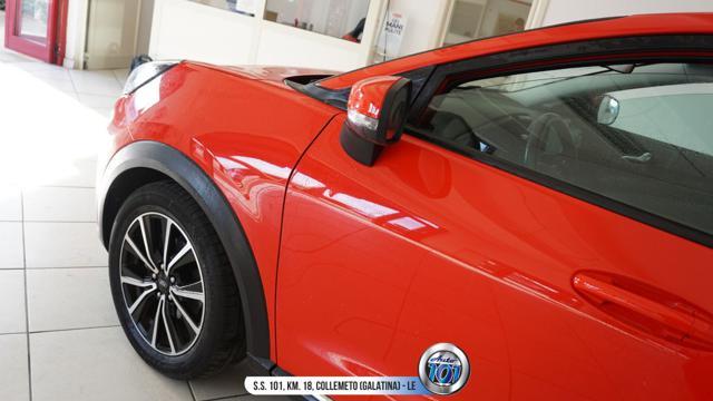 FORD Puma 1.0 EcoBoost Hybrid 125 CV S&S Titanium