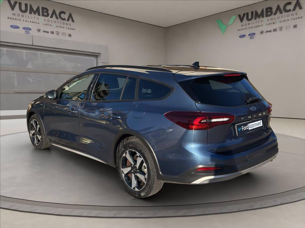 FORD Focus Active SW 1.0 ecoboost h Style 125cv del 2023
