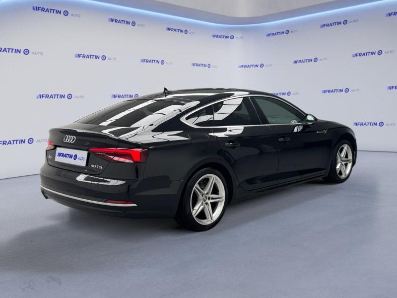 AUDI A5 SPB 40 TDI S TRONIC BUSINESS S