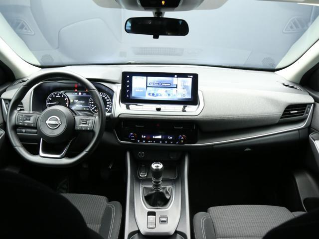 NISSAN Qashqai MHEV 140 CV Acenta