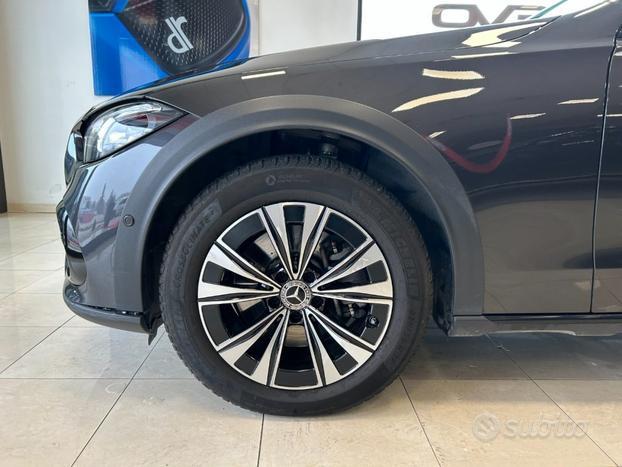 MERCEDES-BENZ C 220 ALL-TERRAIN d Mild hybrid 4M