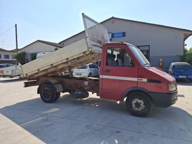 IVECO DAILY 35C10 2.8 RIBALTABILE