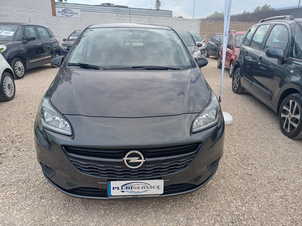 Opel Corsa GPL DI SERIE Pari al nuovo - 2018