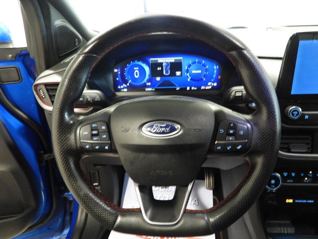 Ford Puma 1.0 EcoBoost Hybrid ST-Line