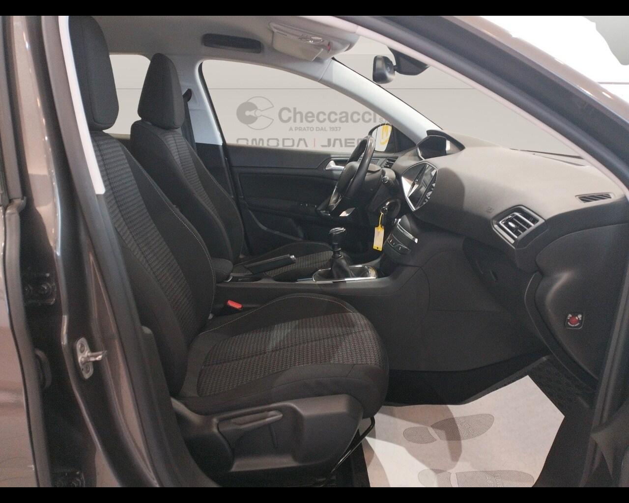 PEUGEOT 308 2ª serie 308 BlueHDi 130 S&S Active