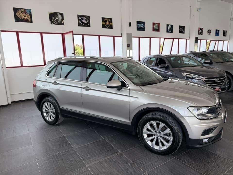 Volkswagen Tiguan 1.6 TDI 116cv 2018 BMT Bussiness