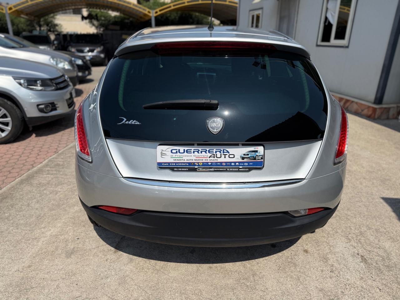 Lancia Delta 1.6 MJT DPF Platino km certif.