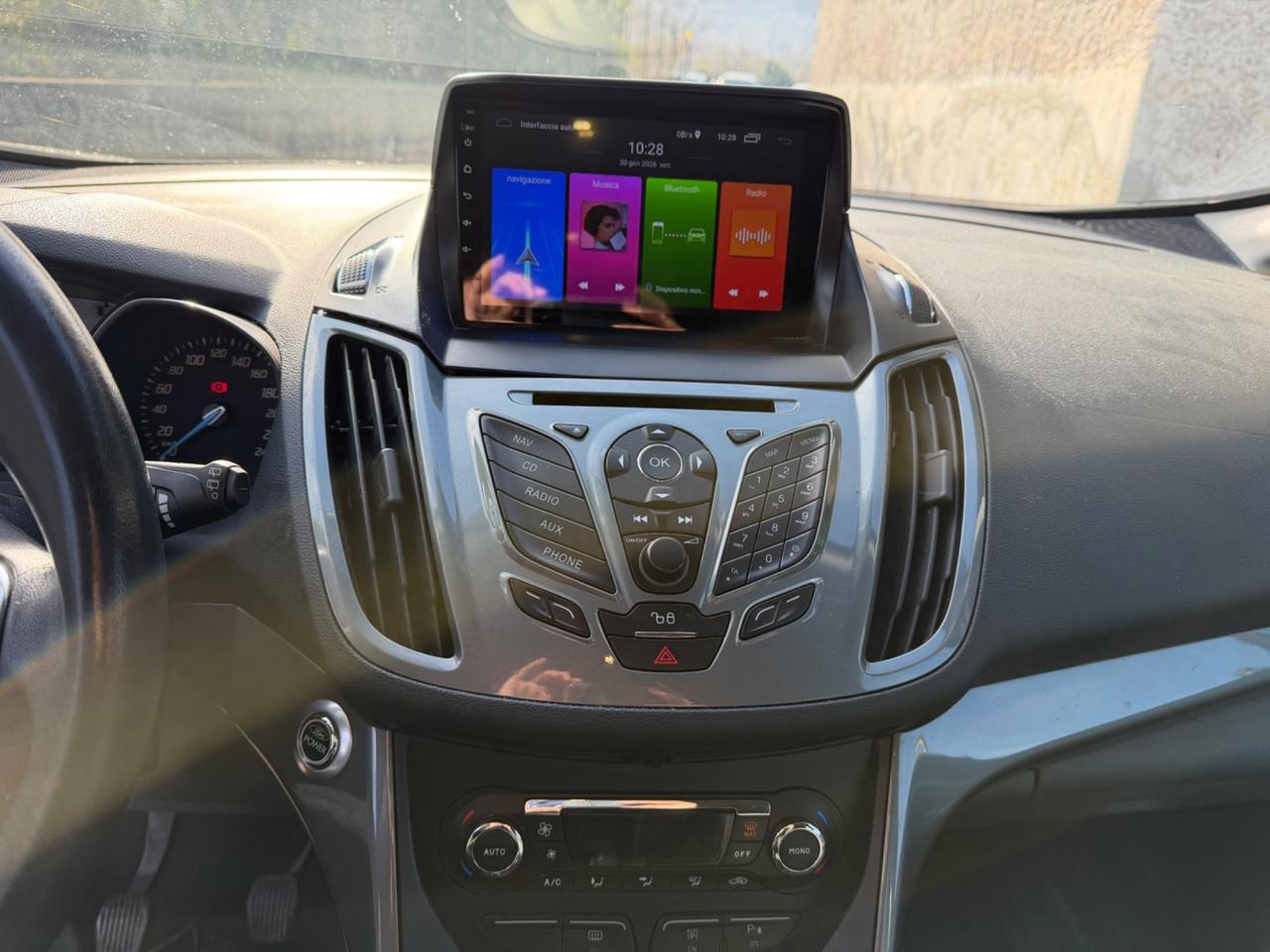 Ford C-Max 1.6 TDCi 115CV Titanium