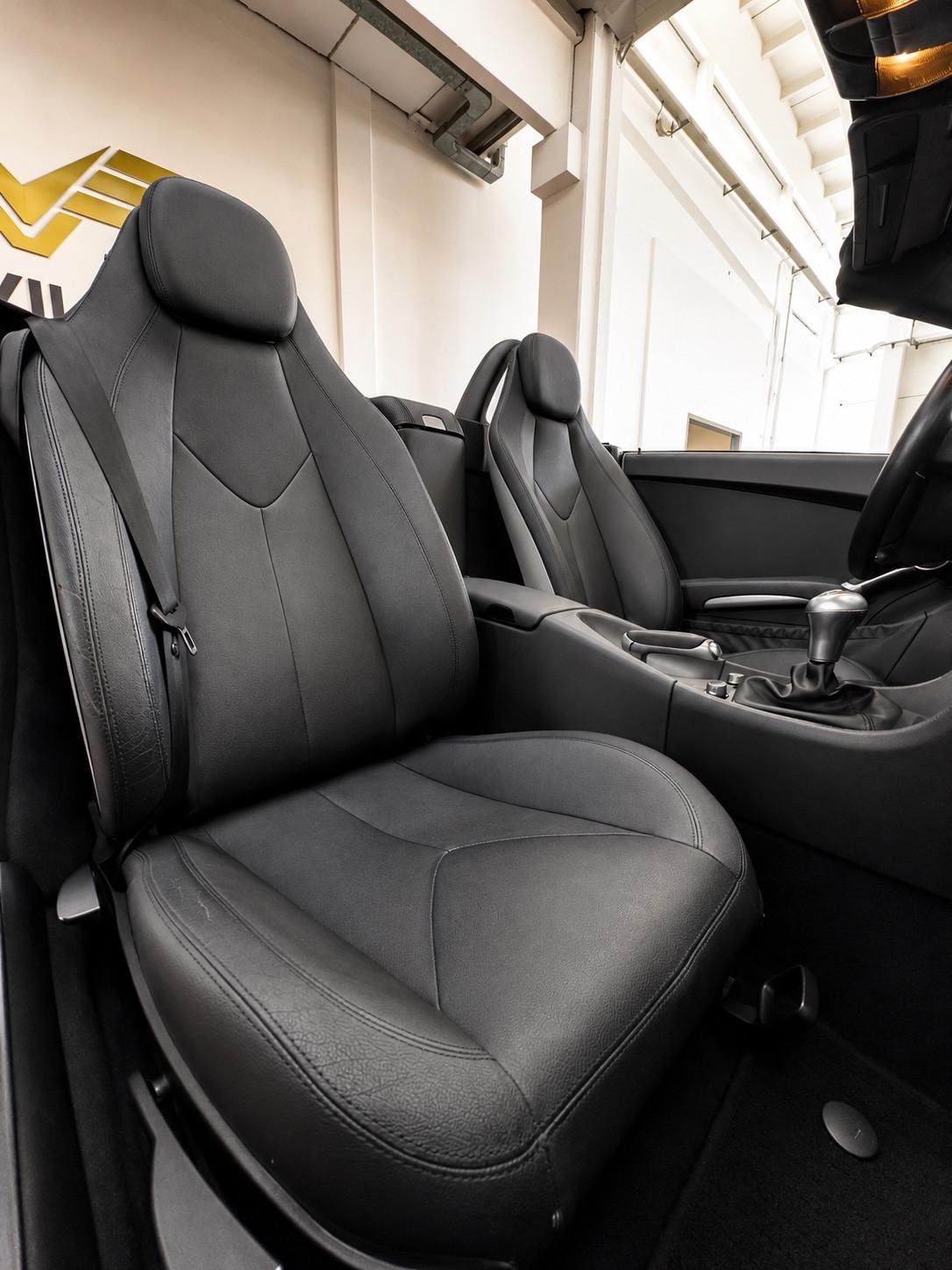 Mercedes-benz SLK 200 Kompressor cat