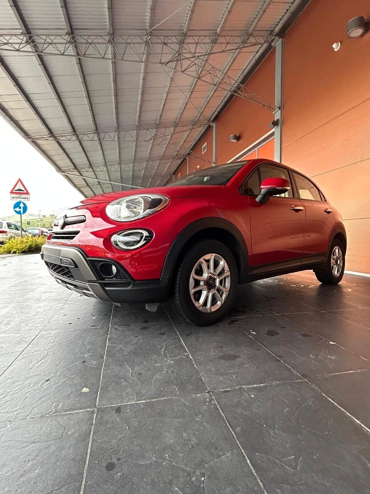 Fiat 500X 1.6 MultiJet 120 CV City Cross