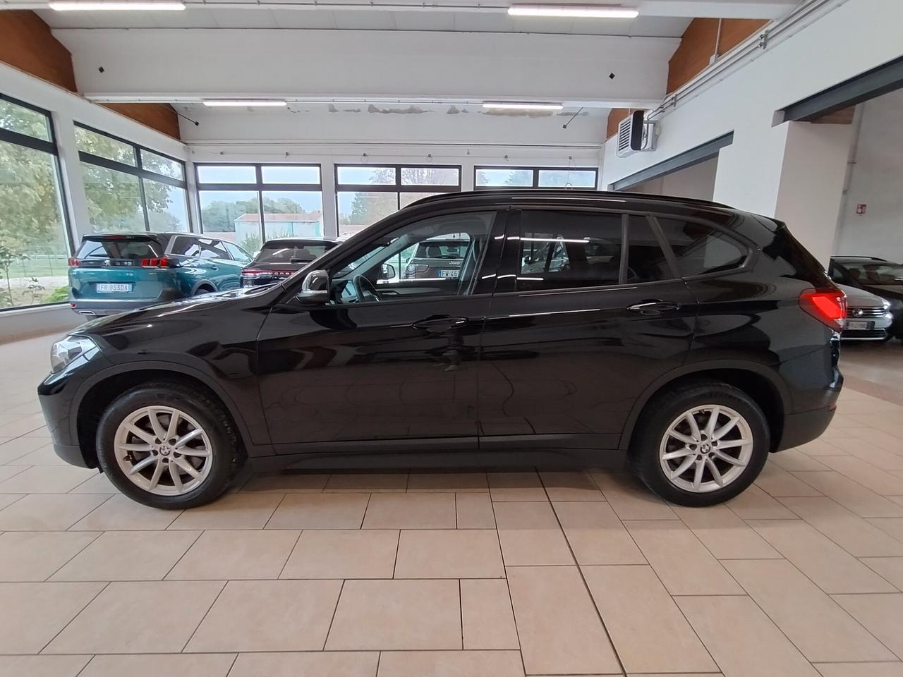 BMW X1 20d xDrive AUT. Advantage - 2020