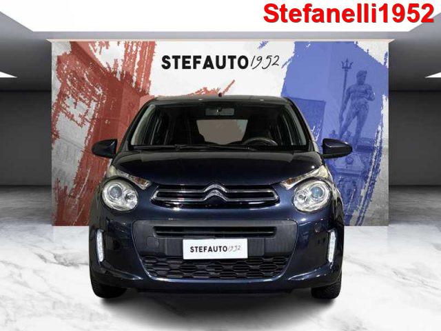 CITROEN C1 II 2014 - 5p 1.0 vti Feel E6