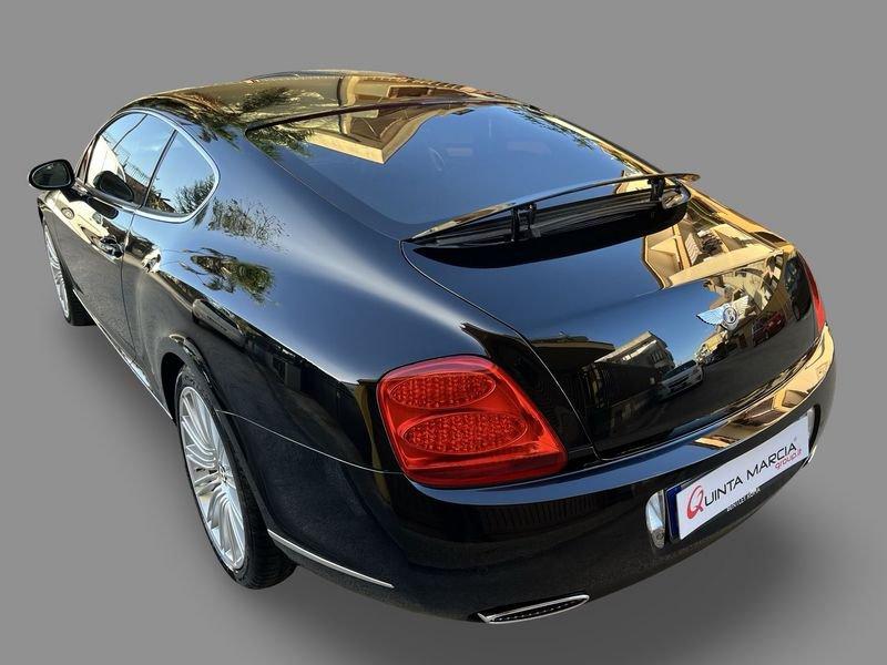 Bentley Continental Flying GT Speed "MULLINER" 610 cv