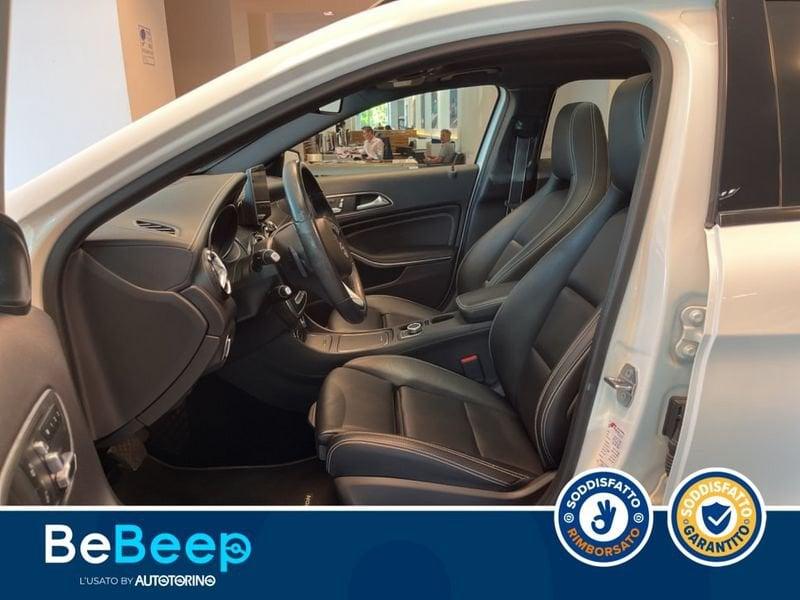 Mercedes-Benz GLA 200 D NIGHT EDITION AUTO
