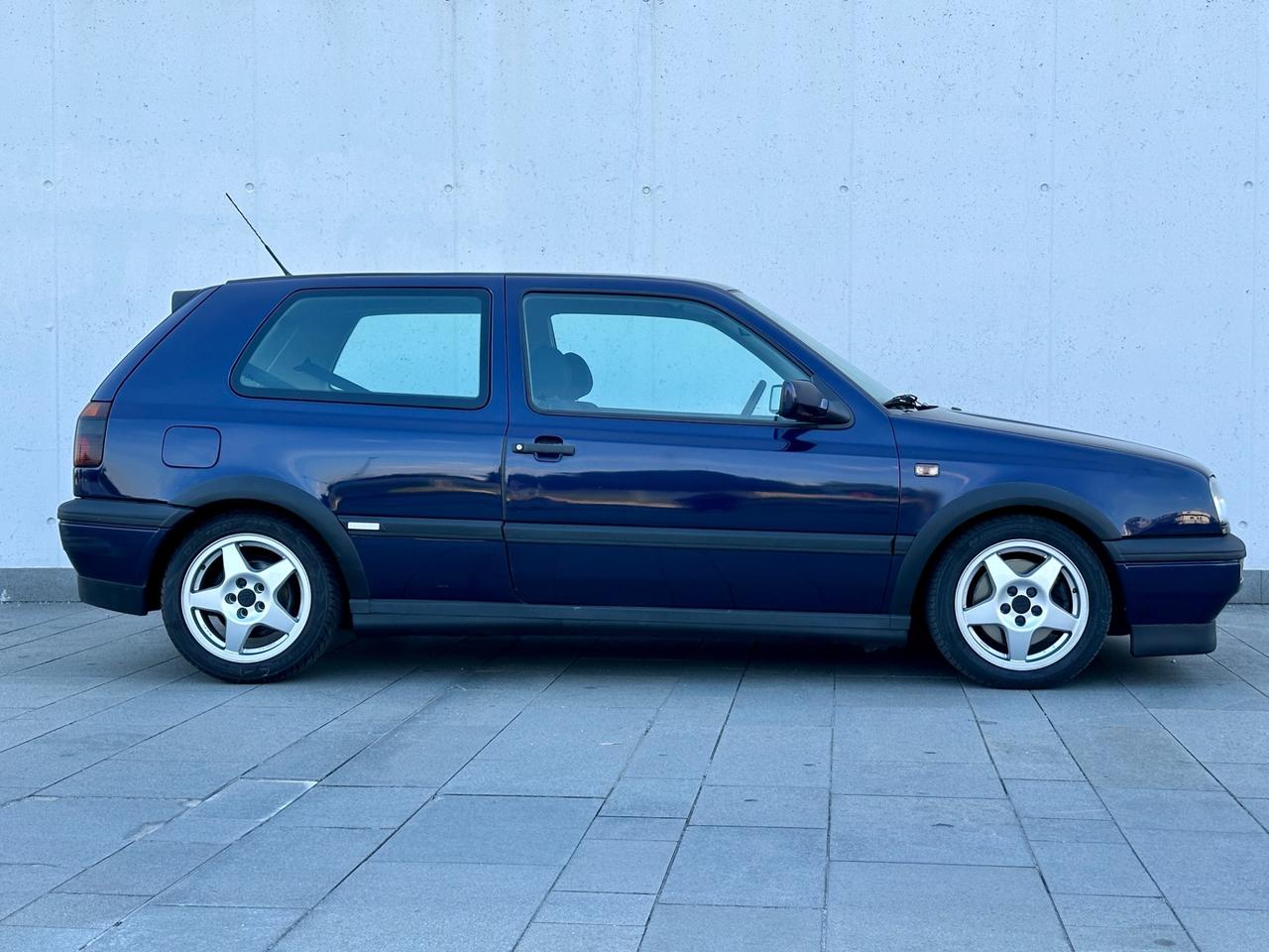 Volkswagen Golf GTI Golf 2.0 cat 3 porte GTI Edition
