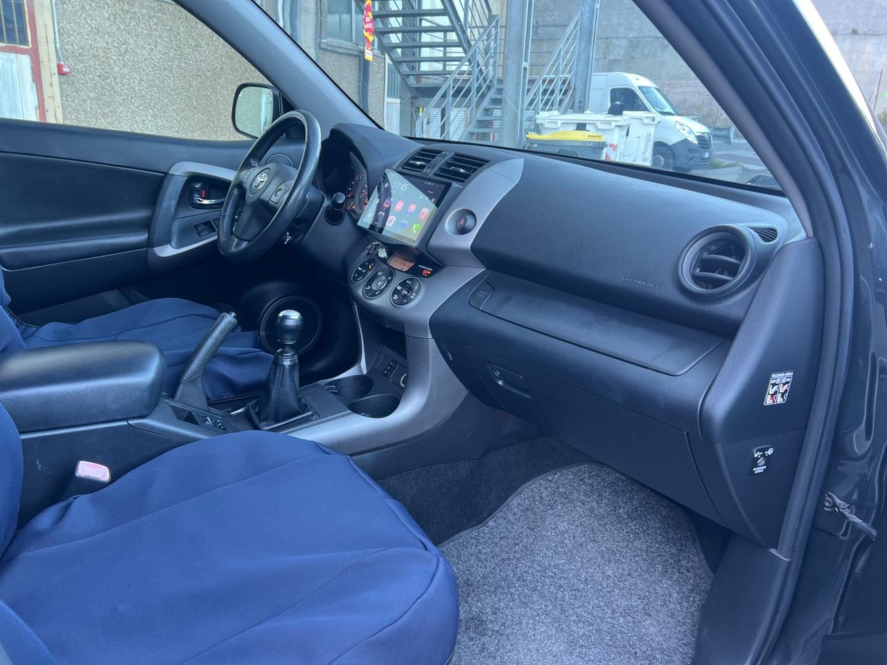 Toyota RAV 4 RAV4 2.2 D-4D 136 CV Sol 4x4 super accessoriata
