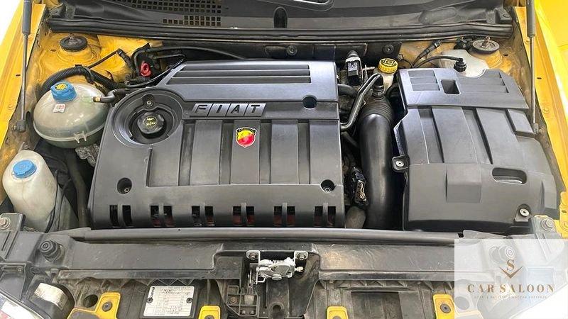 FIAT Stilo 2.4i 20V Selespeed 3 porte Abarth