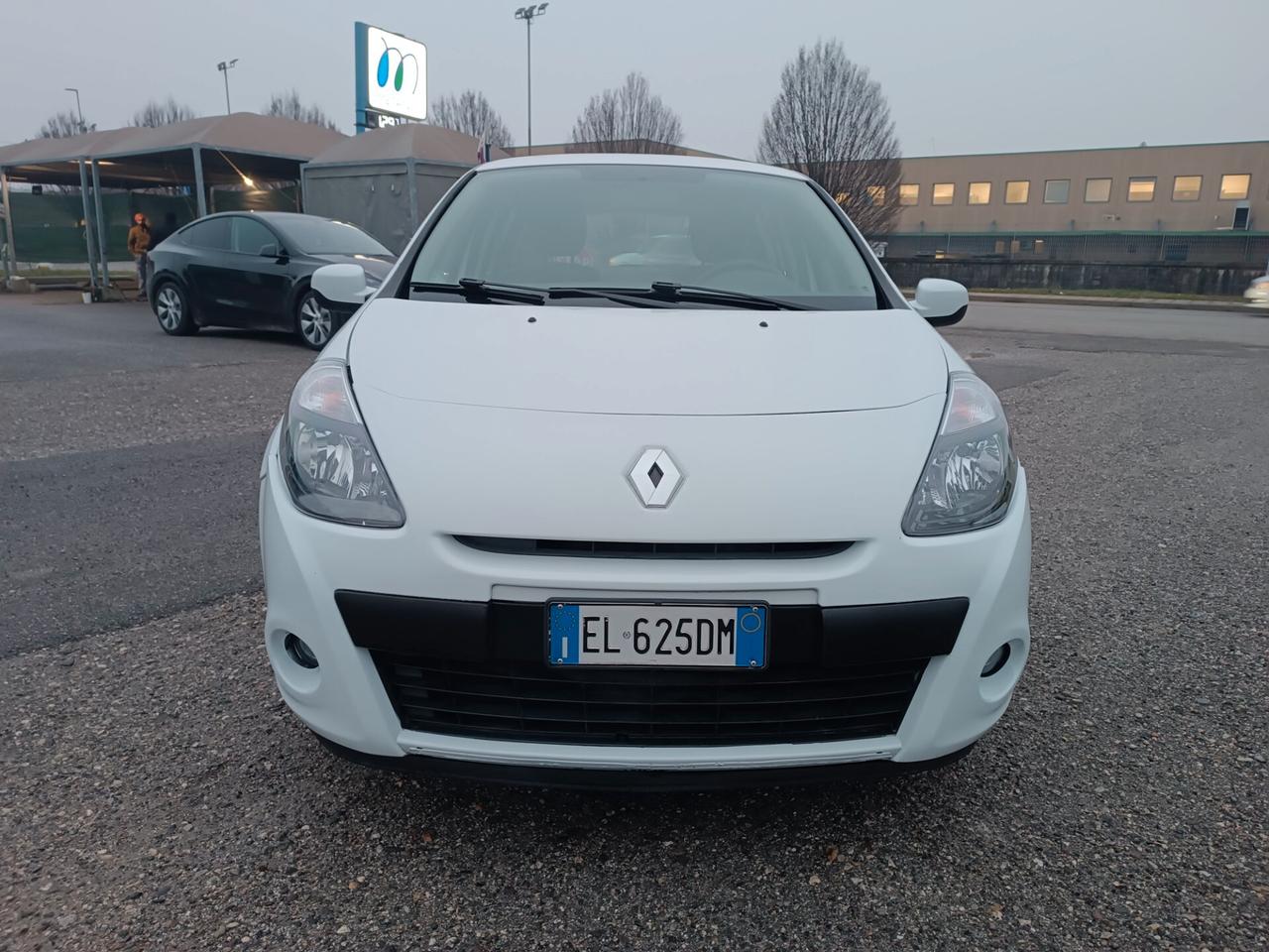 Renault Clio 1.2 GPL garanzia