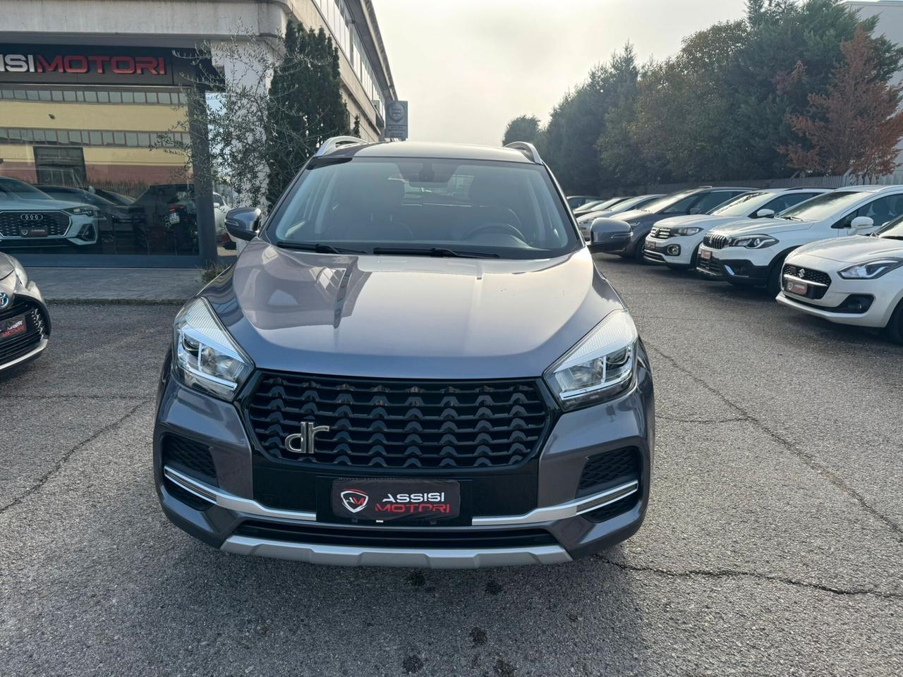 Dr 4.0 1.5 Bi-Fuel GPL