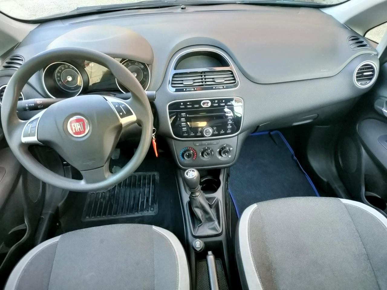 Fiat Grande Punto 1.4 5 porte Actual Natural Power