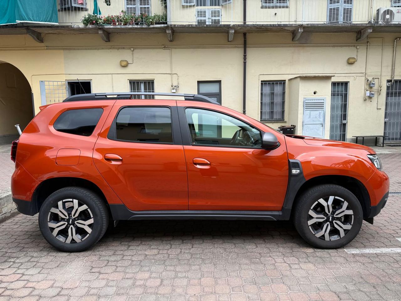 Dacia Duster TCe 100 Bi-fuel Jo #6580