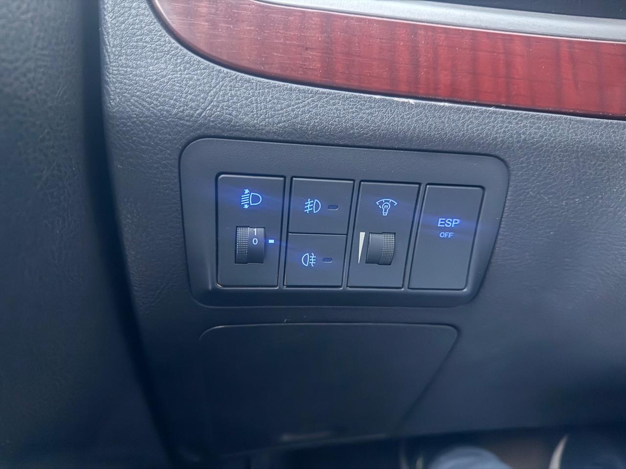 Hyundai Santa Fe 2.2 CRDi VGT Dynamic 4x2 5 p.ti