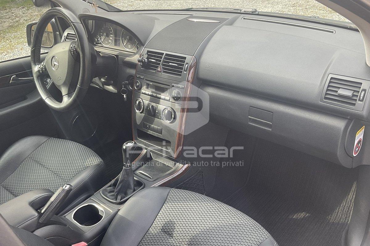 MERCEDES A 150 Elegance