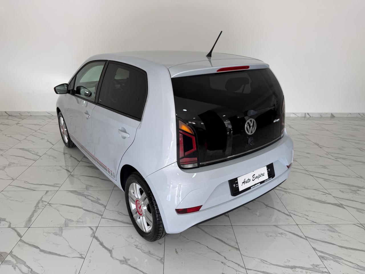 VOLKSWAGEN UP 1.0 60 CV SPECIAL BEATS