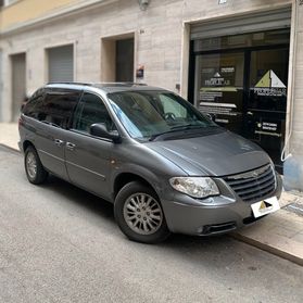 Chrysler Voyager 2.8 CRD cat LX **CAMBIO AUTOMATICO**