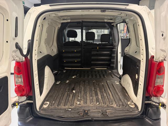 CITROEN Berlingo 1.6 HDi 90CV FAP Van 3 posti Business L2
