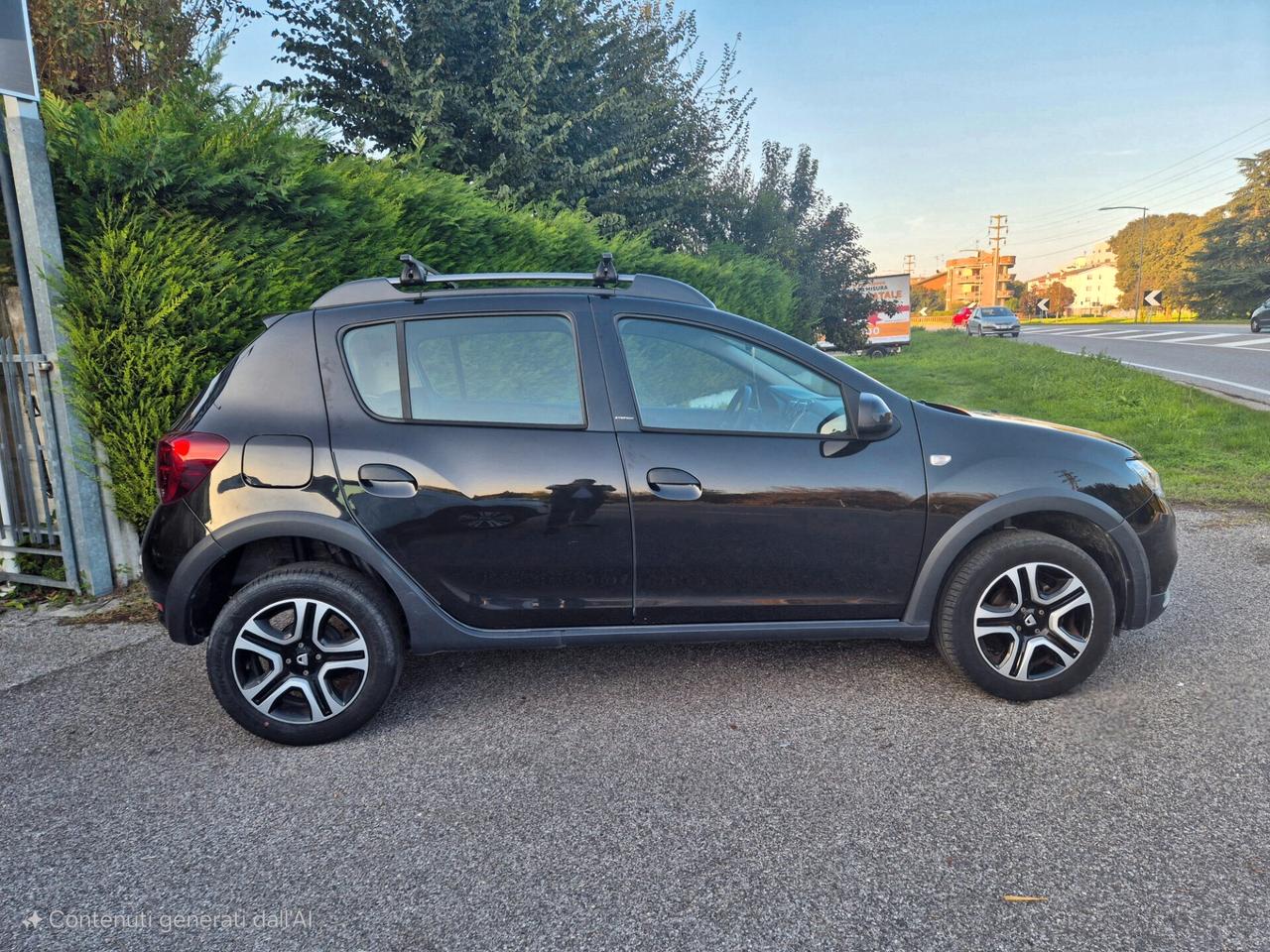 Dacia Sandero 1.5 dCi STEPWAY 90CV Garanzia 24 Mesi Wow