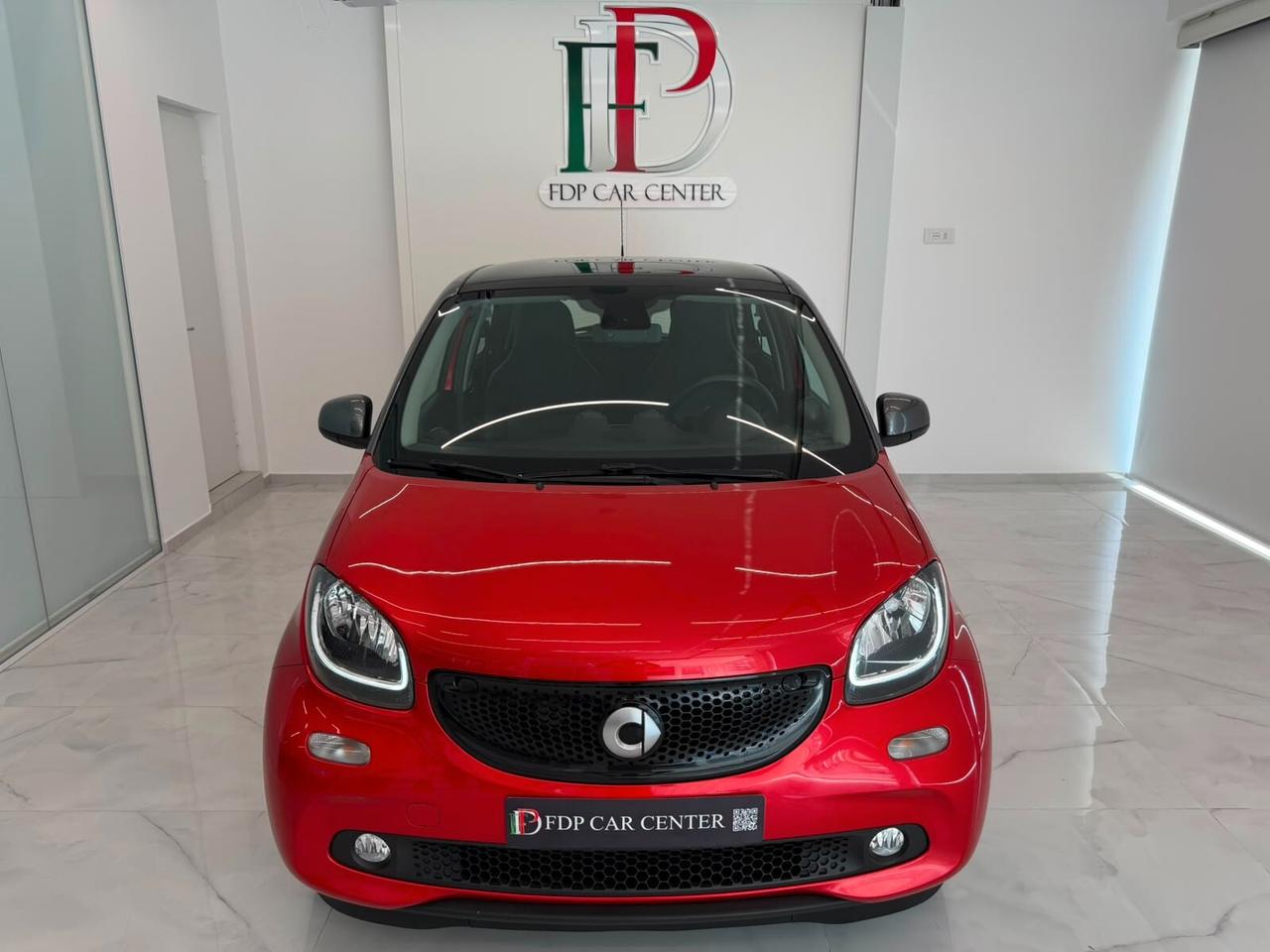 Smart ForFour 90 0.9 Turbo twinamic Prime
