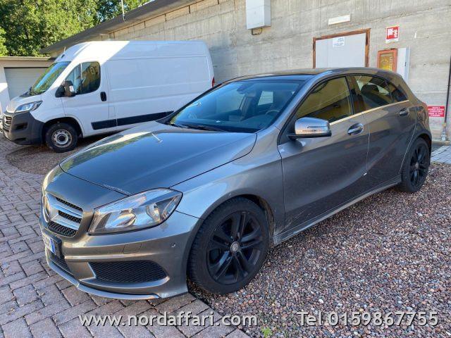 MERCEDES-BENZ A 200 CDI BlueEFFICIENCY Premium aut.