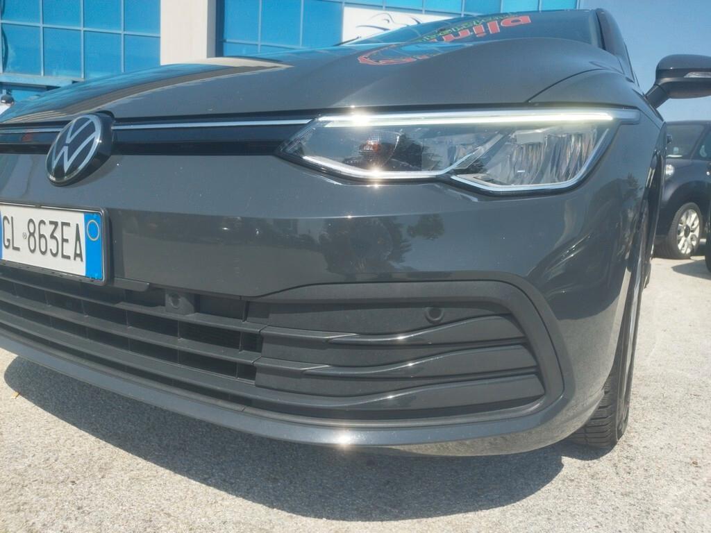 Volkswagen Golf 2.0 TDI DSG SCR Style