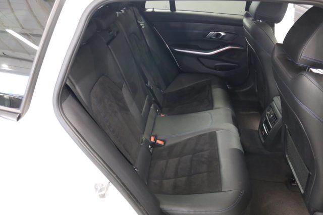 BMW 320 d 48V xDrive Touring Msport MHEV