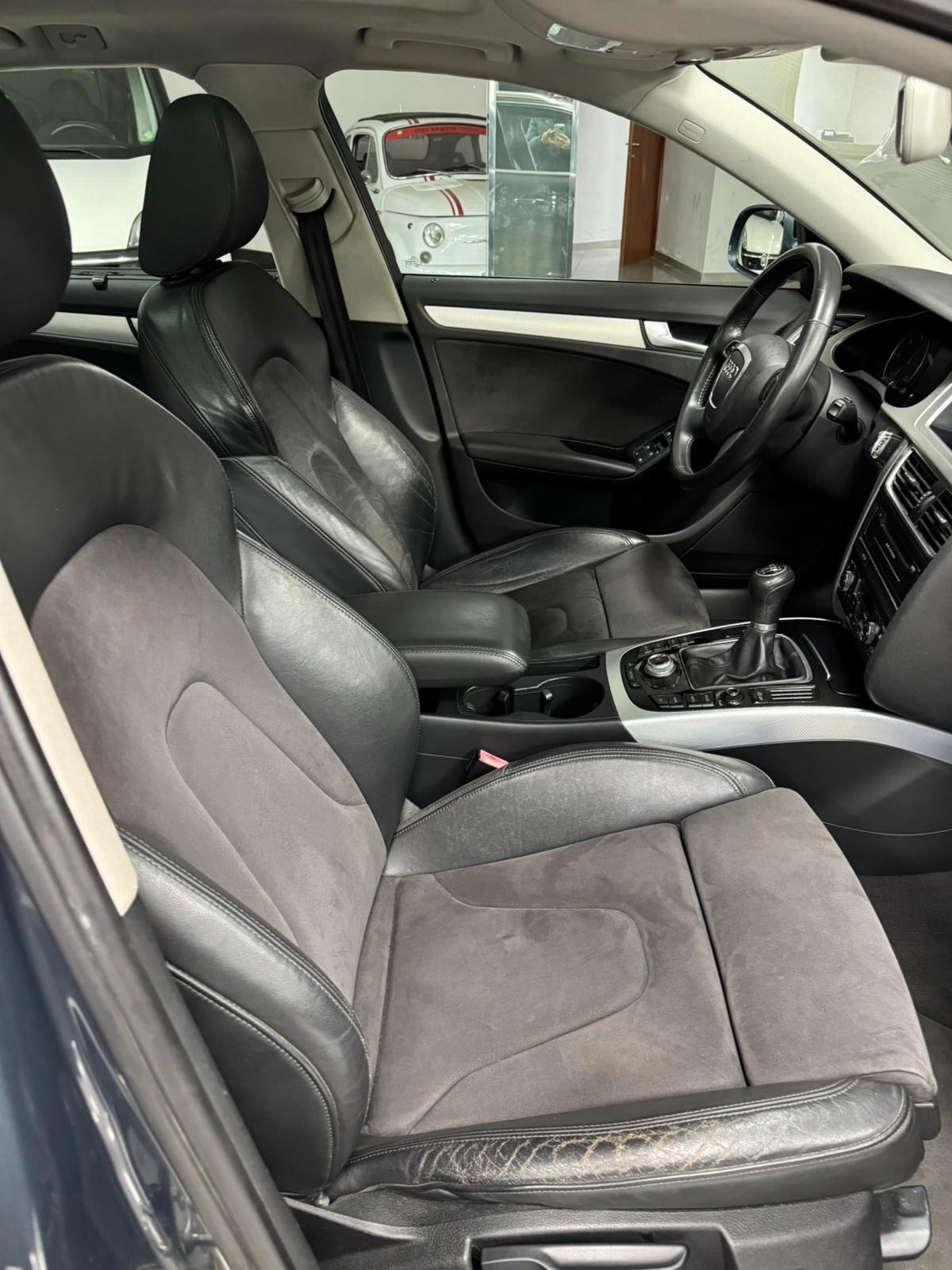 Audi A4 Avant 2.0 TDI 170CV F.AP. Advanced