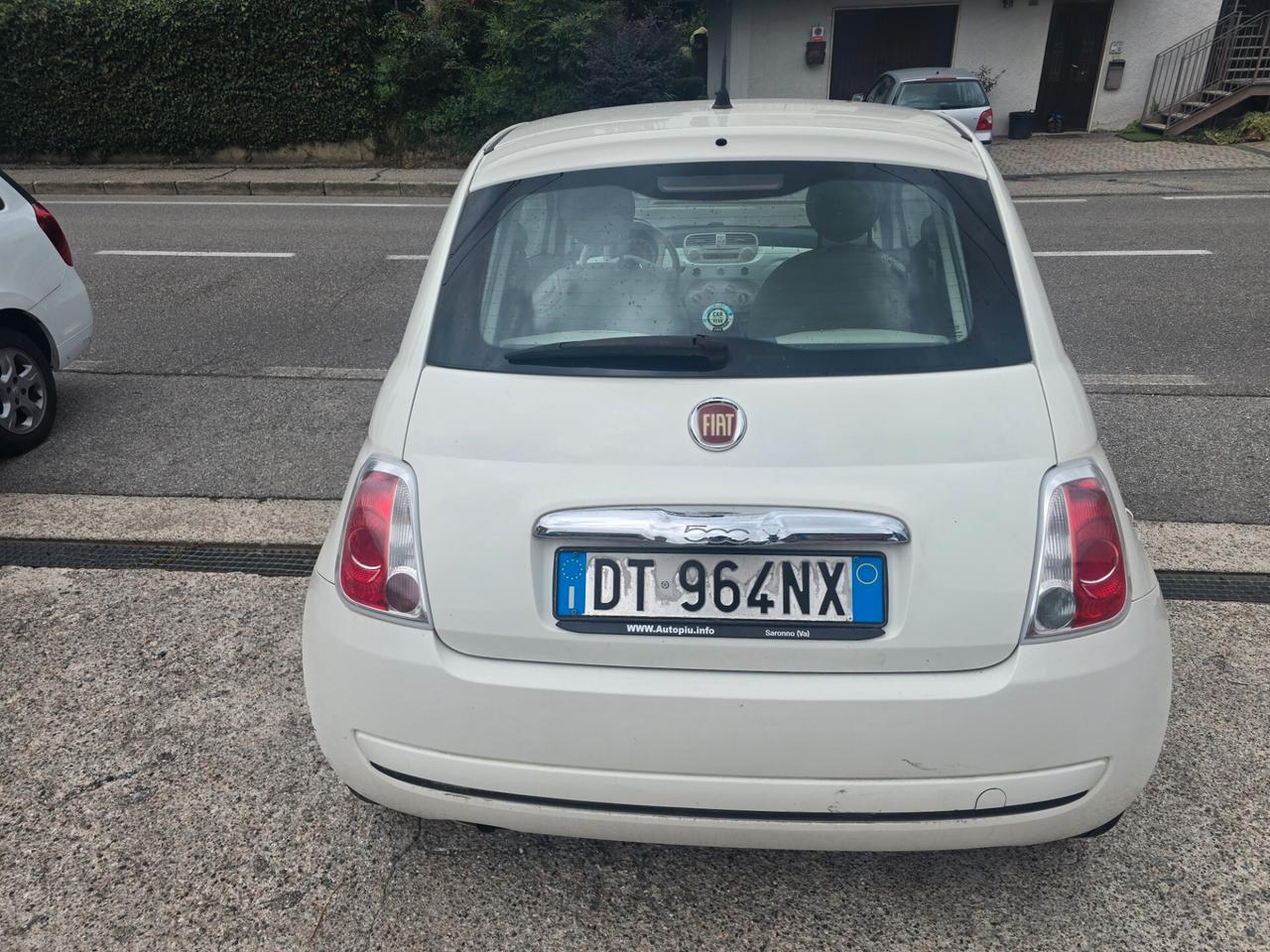 Fiat 500 1.2 by DIESEL